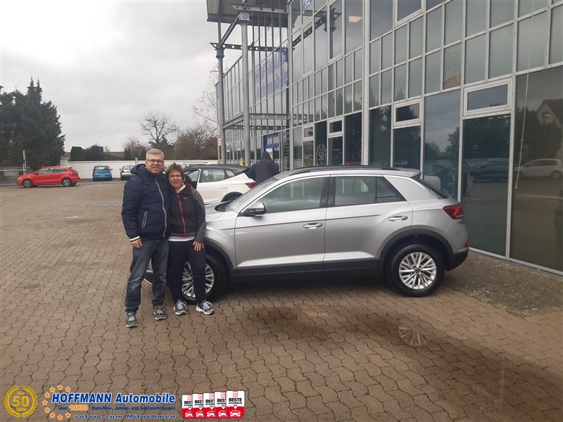 Kundenbewertung zu VW T-Roc