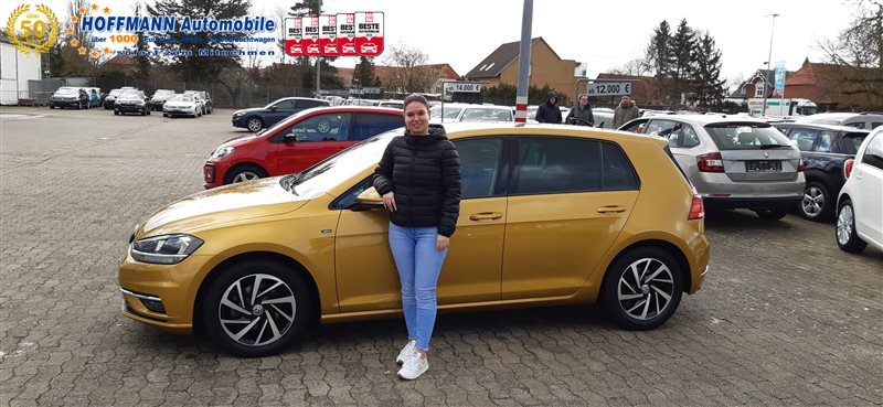 Kundenbewertung zu VW Golf