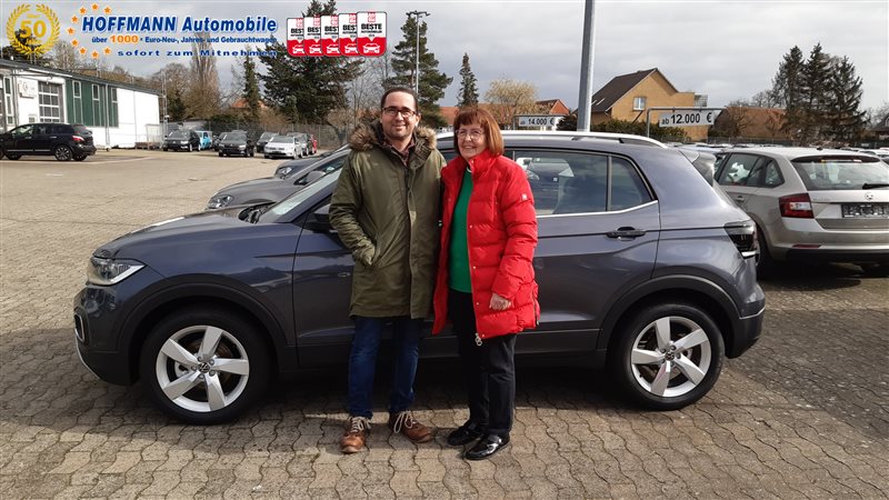Kundenbewertung zu VW T-Cross