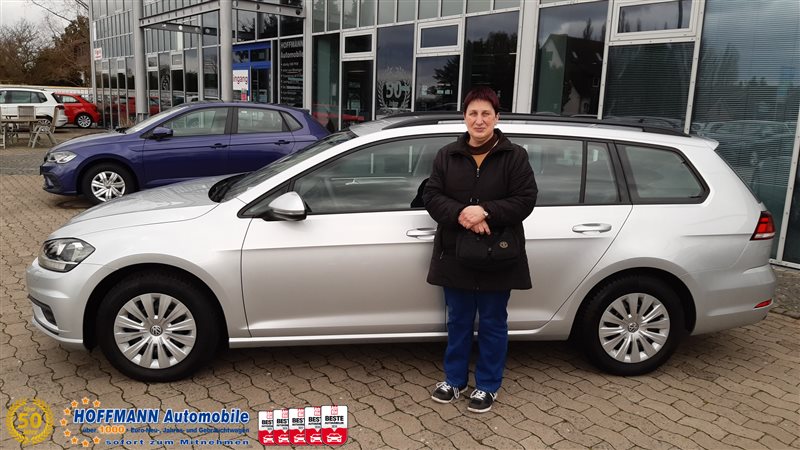 Kundenbewertung zu VW Golf Variant