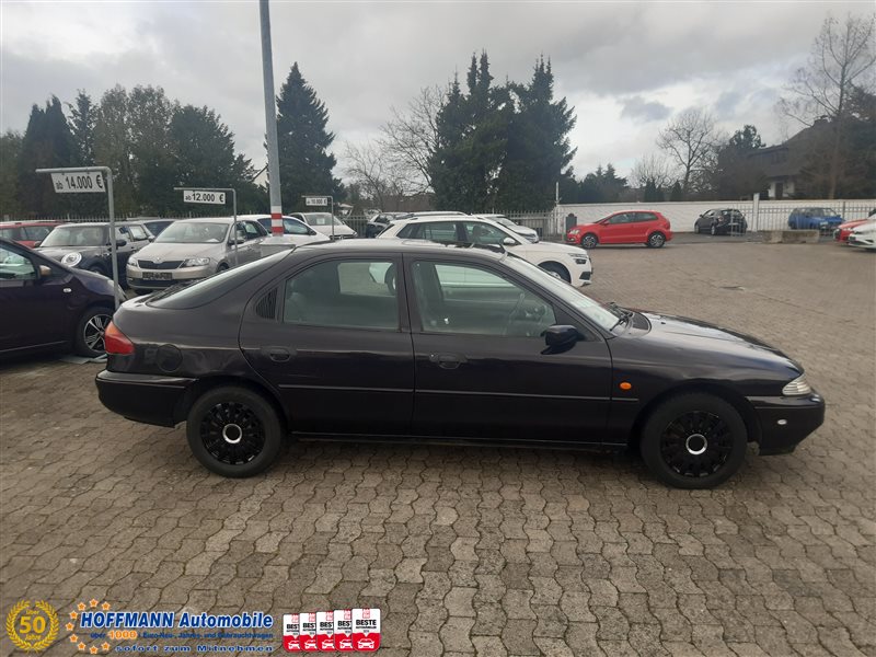 Kundenbewertung zu Ford Mondeo