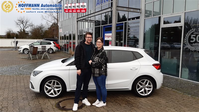 Kundenbewertung zu Seat Ibiza