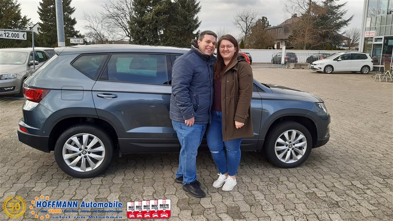 Kundenbewertung zu Seat Ateca