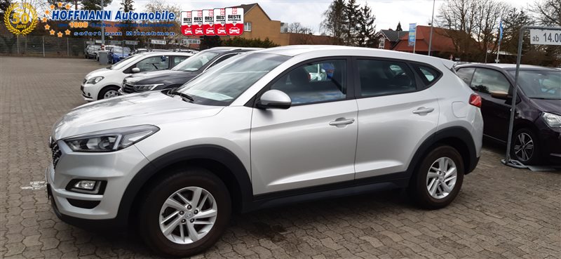 Kundenbewertung zu Hyundai Tucson