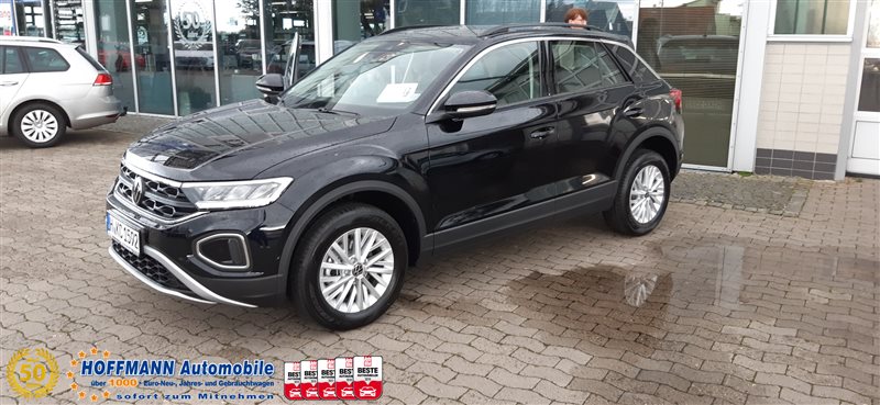 Kundenbewertung zu VW T-Roc