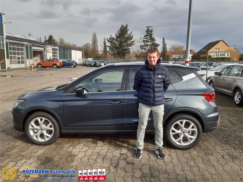 Kundenbewertung zu Seat Arona