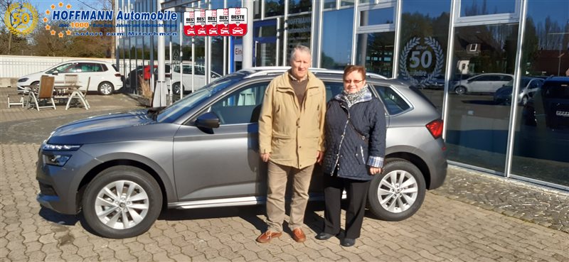 Kundenbewertung zu Skoda Kamiq