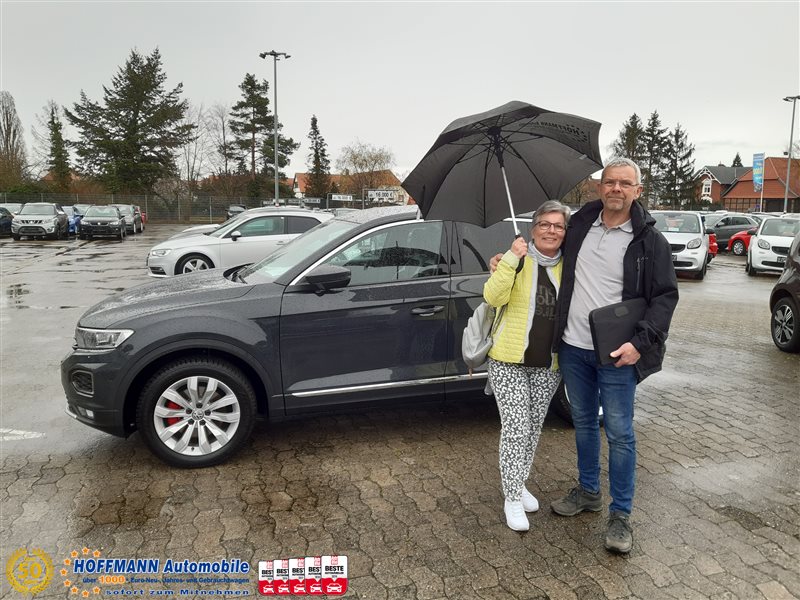 Kundenbewertung zu VW T-Roc