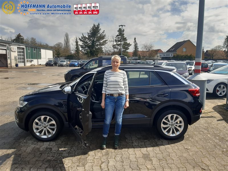 Kundenbewertung zu VW T-Roc