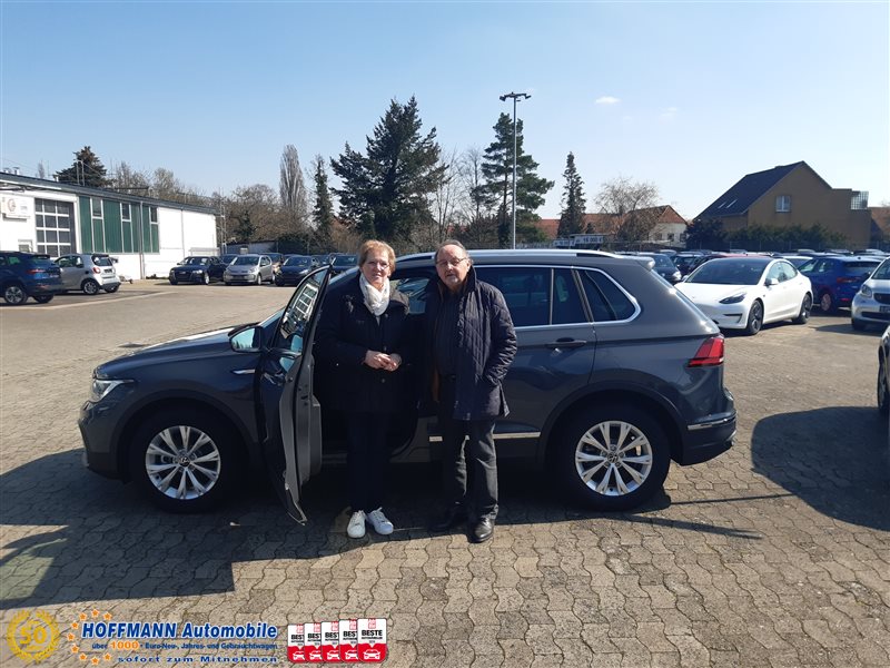 Kundenbewertung zu VW Tiguan