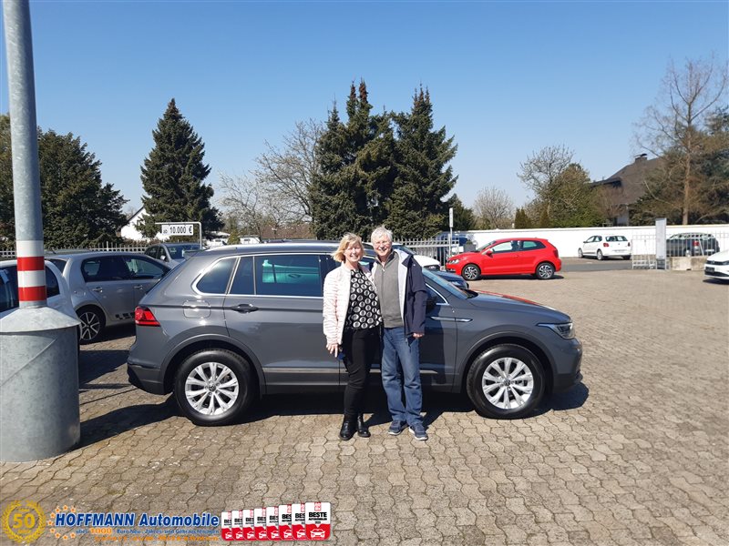 Kundenbewertung zu VW Tiguan