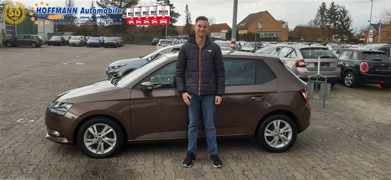 Kundenbewertung zu Skoda Fabia