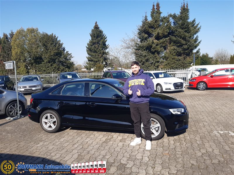 Kundenbewertung zu Audi A3 Limousine