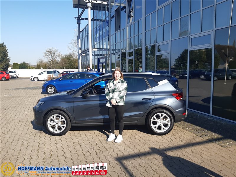Kundenbewertung zu Seat Arona