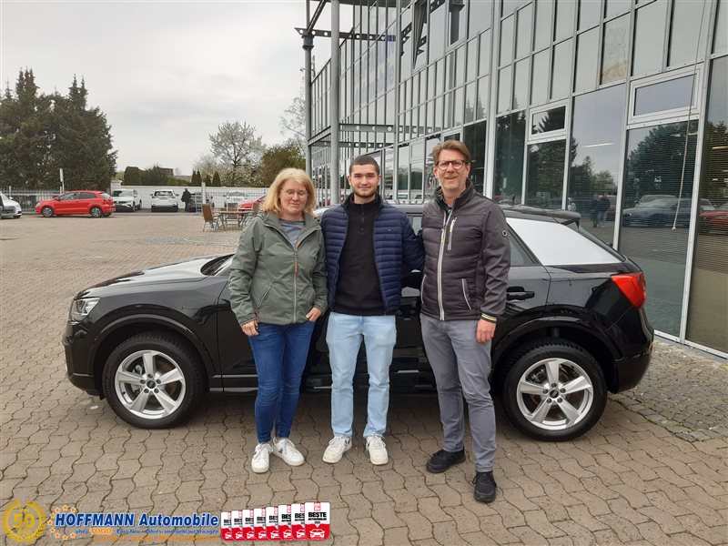 Kundenbewertung zu Audi Q2