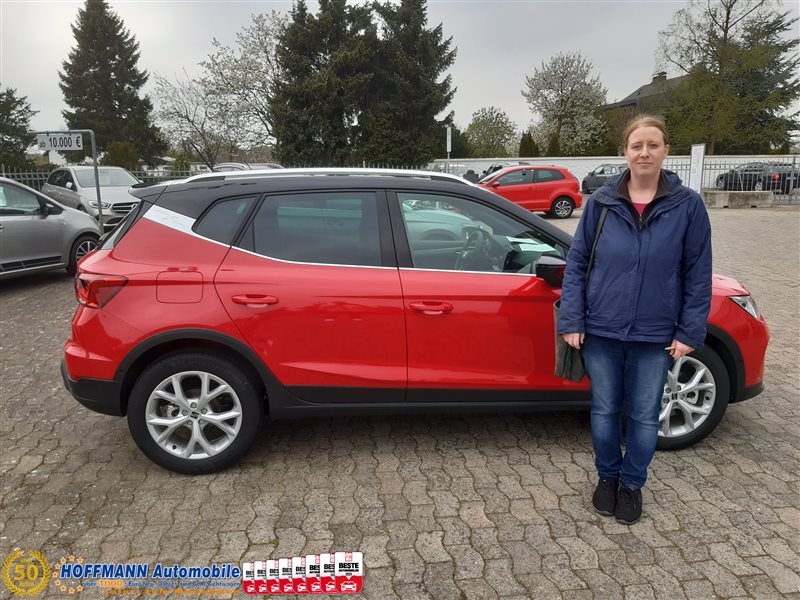 Kundenbewertung zu Seat Arona