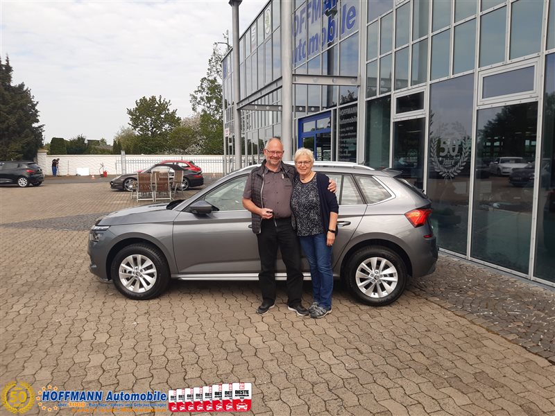 Kundenbewertung zu Skoda Kamiq