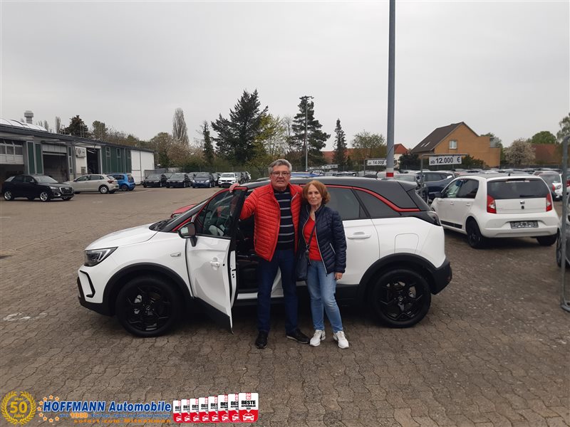Kundenbewertung zu Opel Crossland