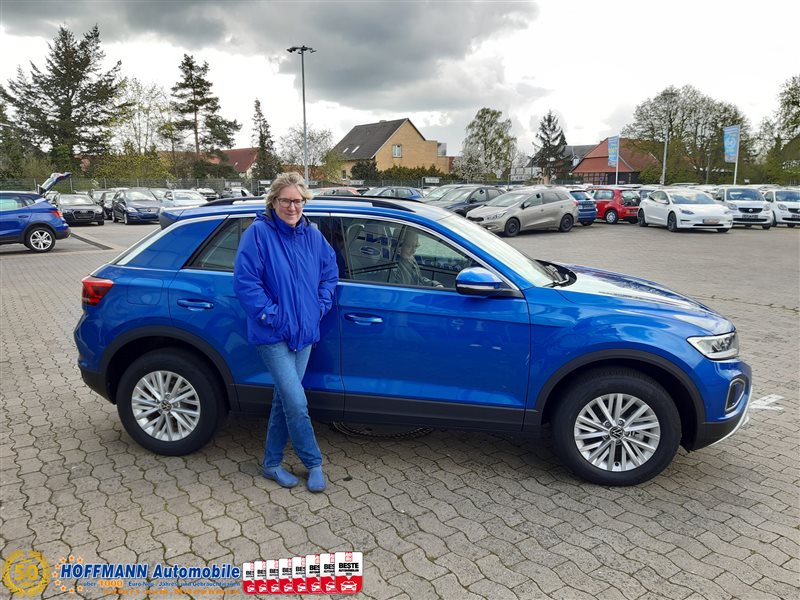 Kundenbewertung zu VW T-Roc