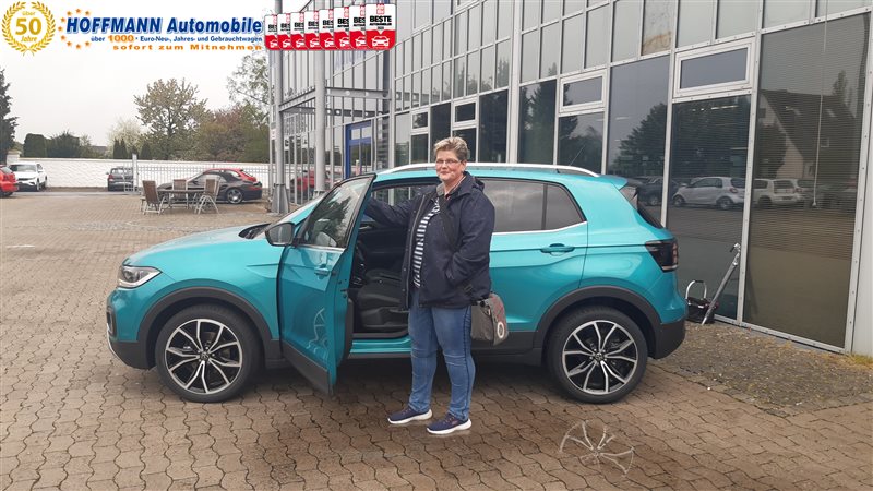 Kundenbewertung zu VW T-Cross