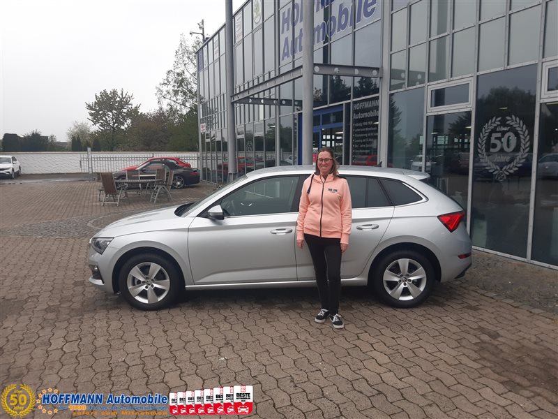 Kundenbewertung zu Skoda Scala