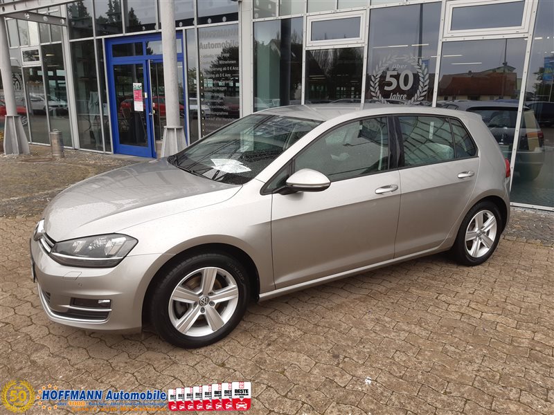 Kundenbewertung zu VW Golf