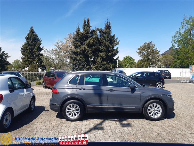 Kundenbewertung zu VW Tiguan
