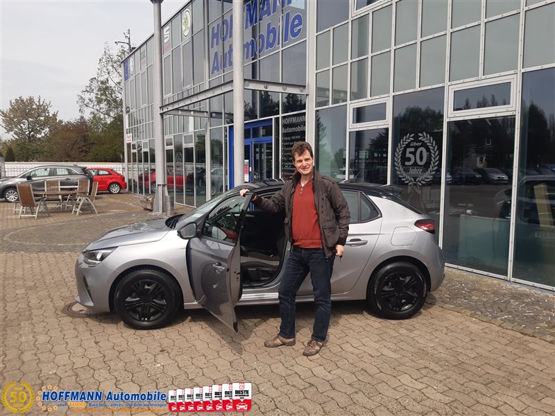 Kundenbewertung zu Opel Corsa