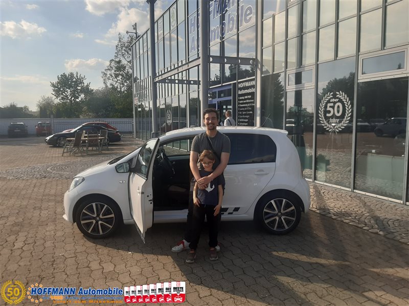 Kundenbewertung zu Seat Mii