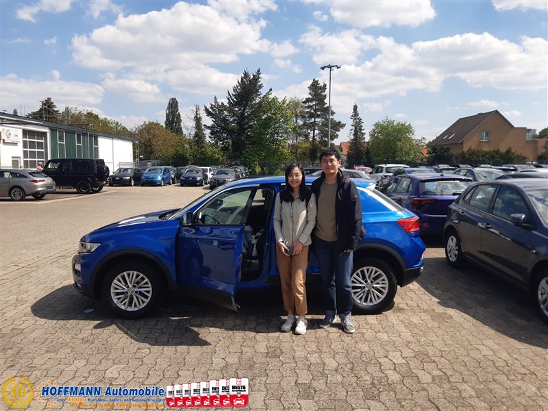 Kundenbewertung zu VW T-Roc