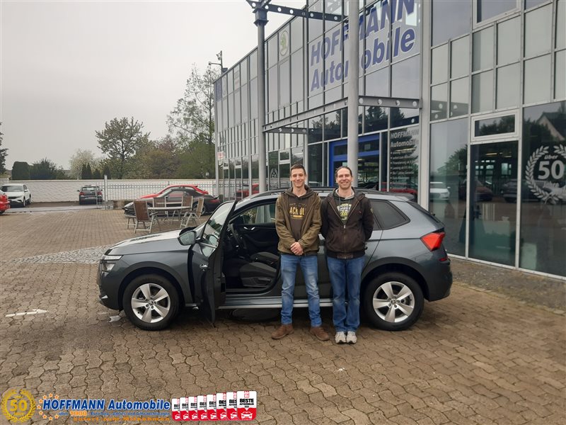 Kundenbewertung zu Skoda Kamiq