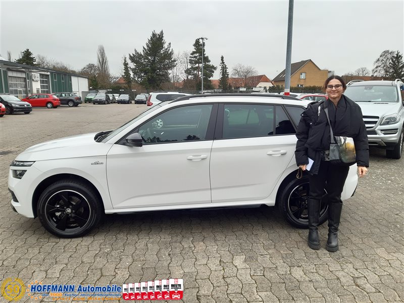 Kundenbewertung zu Skoda Kamiq
