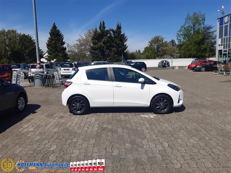 Kundenbewertung zu Toyota Yaris