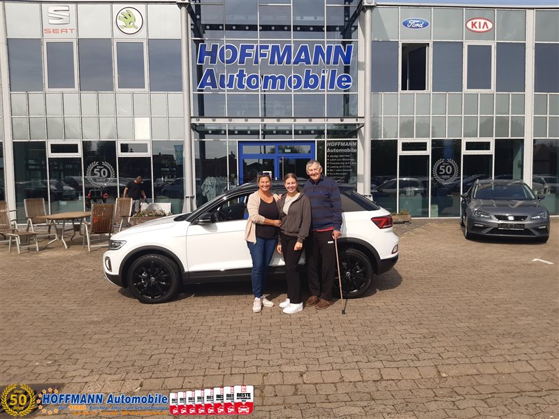 Kundenbewertung zu VW T-Roc