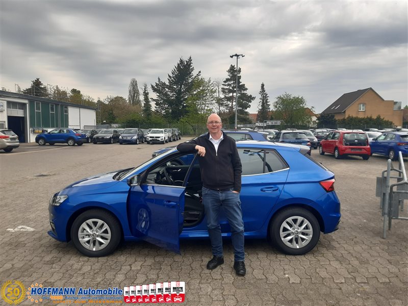 Kundenbewertung zu Skoda Fabia
