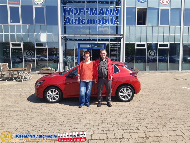 Kundenbewertung zu Opel Corsa