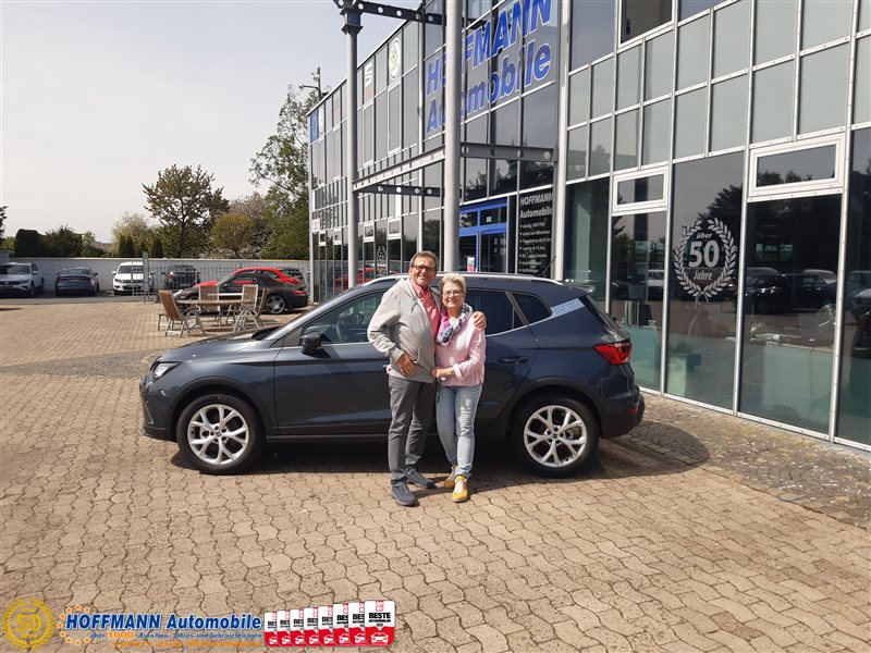 Kundenbewertung zu Seat Arona