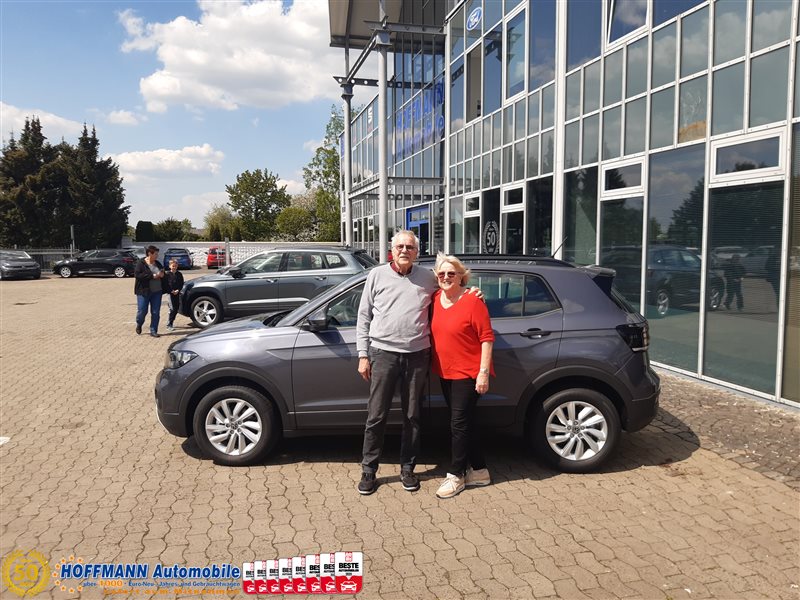 Kundenbewertung zu VW T-Cross