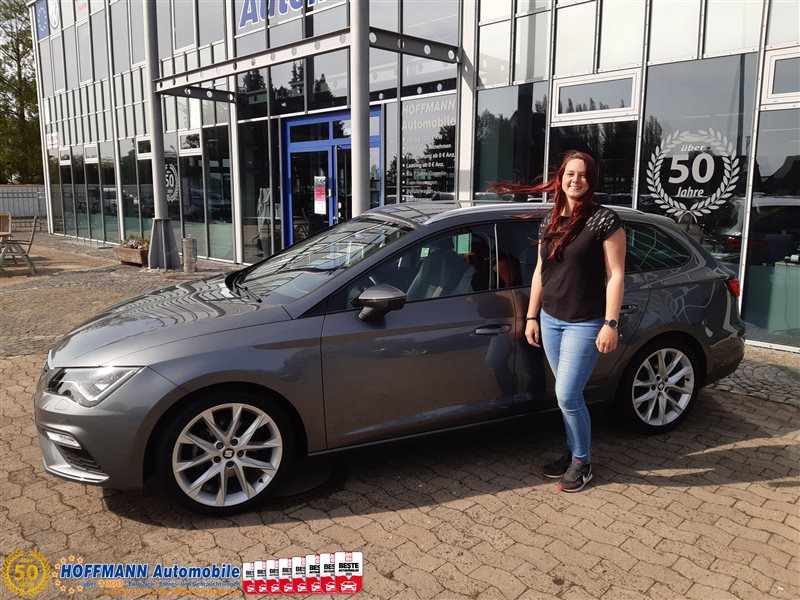 Kundenbewertung zu Seat Leon Sportstourer  ST