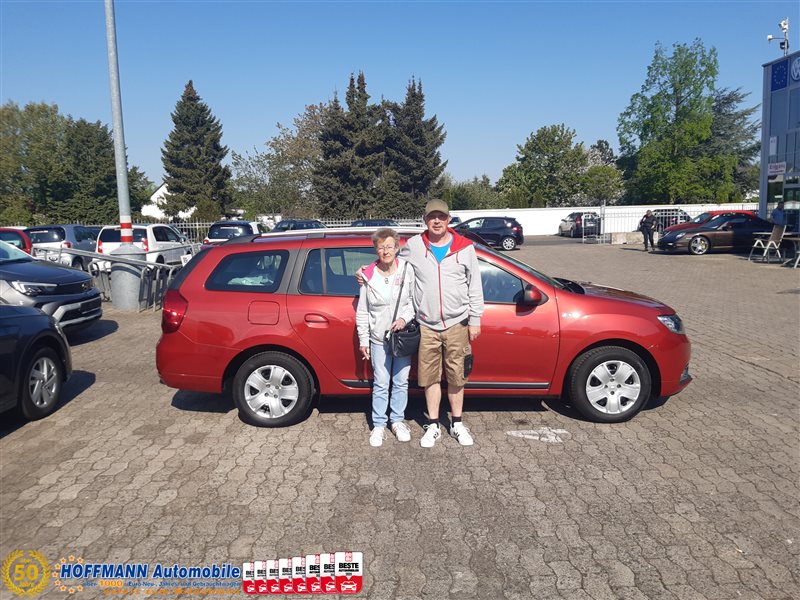 Kundenbewertung zu Dacia Logan MCV