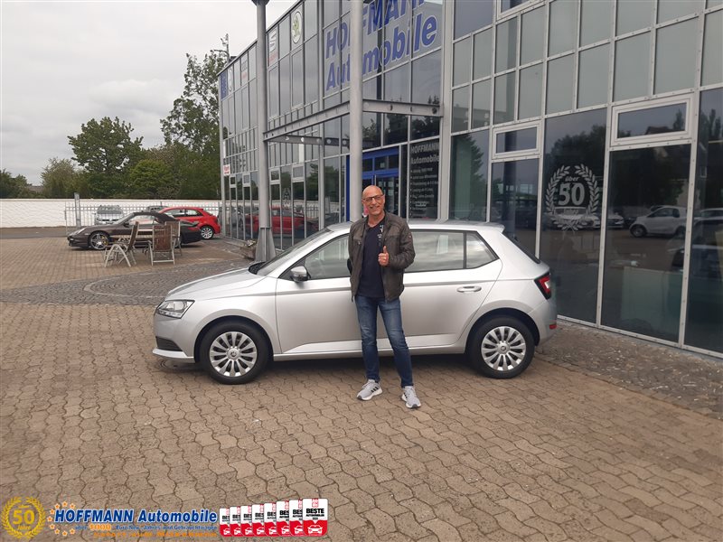 Kundenbewertung zu Skoda Fabia