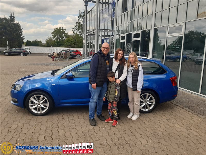 Kundenbewertung zu Skoda Octavia Combi