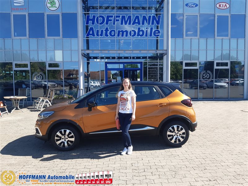 Kundenbewertung zu Renault Captur