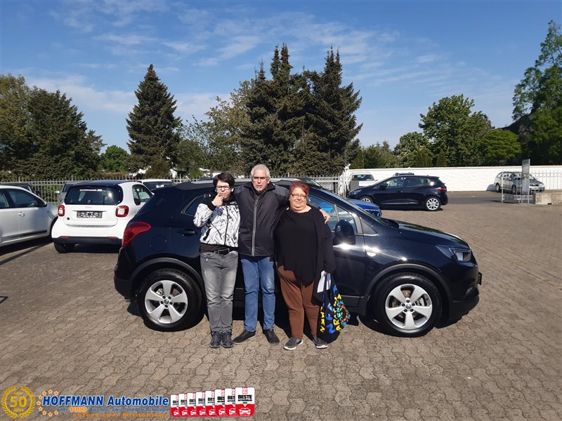 Kundenbewertung zu Opel Mokka X