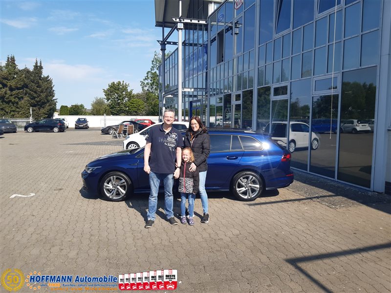 Kundenbewertung zu VW Golf Variant