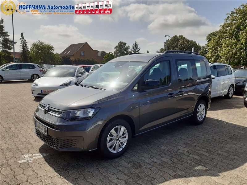 Kundenbewertung zu VW Caddy
