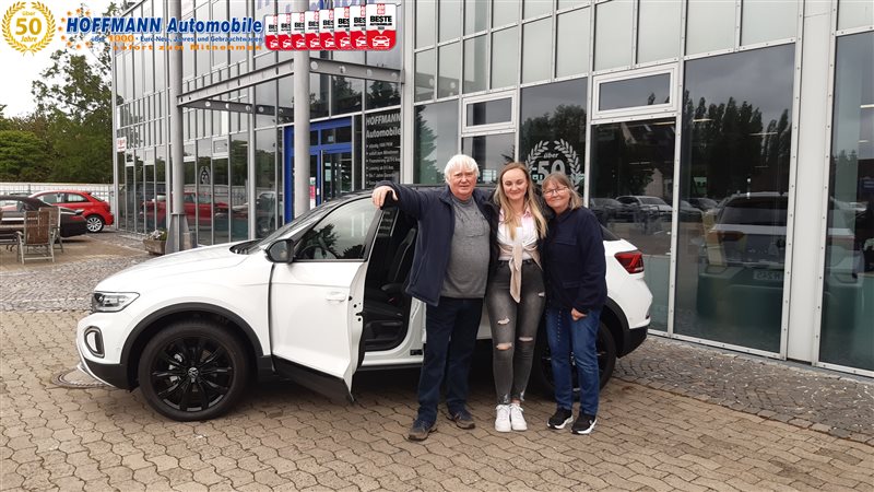 Kundenbewertung zu VW T-Roc
