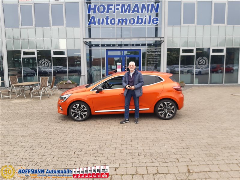 Kundenbewertung zu Renault Clio
