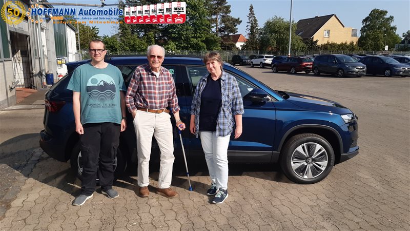 Kundenbewertung zu Skoda Karoq