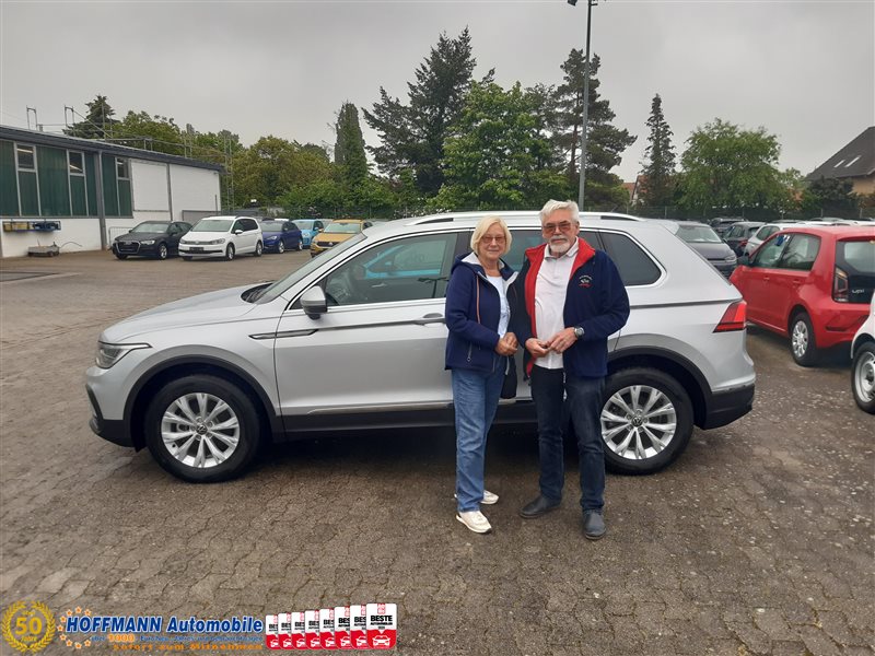 Kundenbewertung zu VW Tiguan